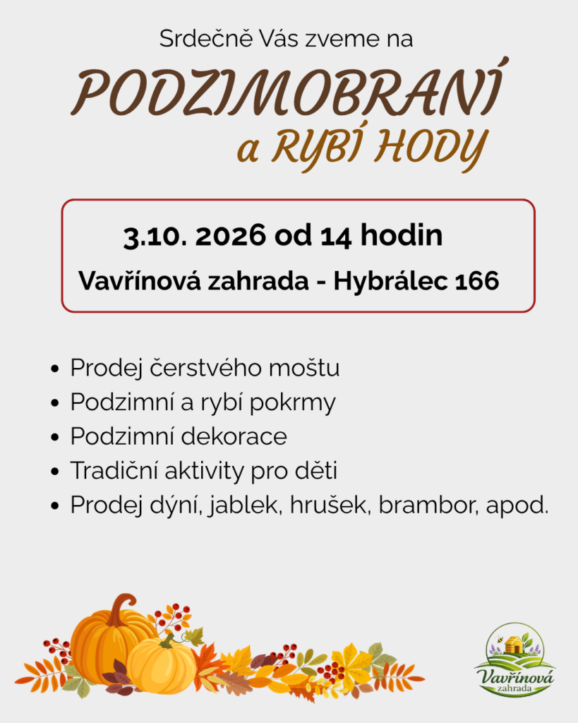 Podzim ve Vavřínové (1)
