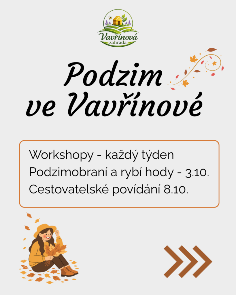 Podzim ve Vavřínové (3)